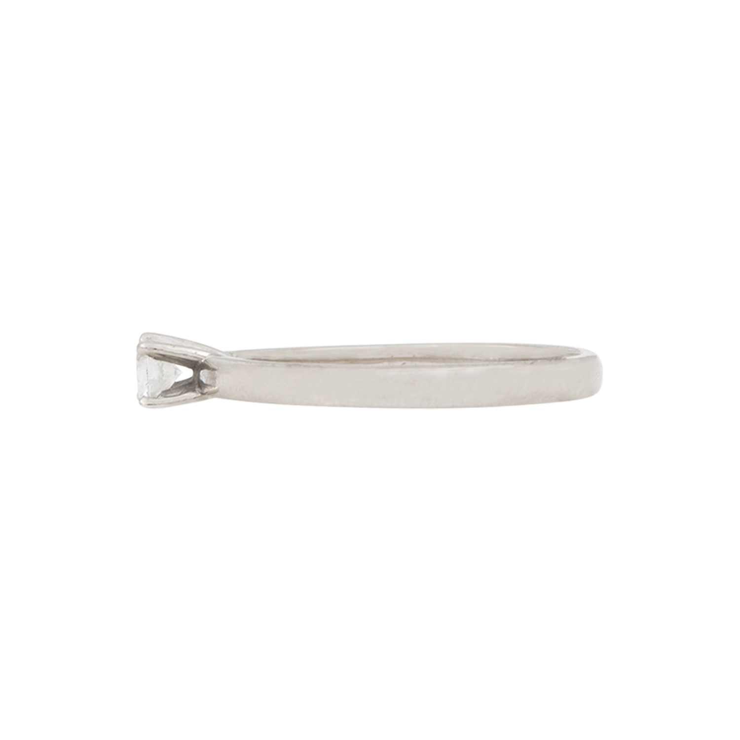 Anillo Solitario .20 CT