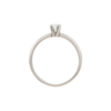 Anillo Solitario .20 CT