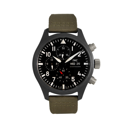 IWC Pilot's Watch Chronograph Top Gun Edition SFTI 44mm