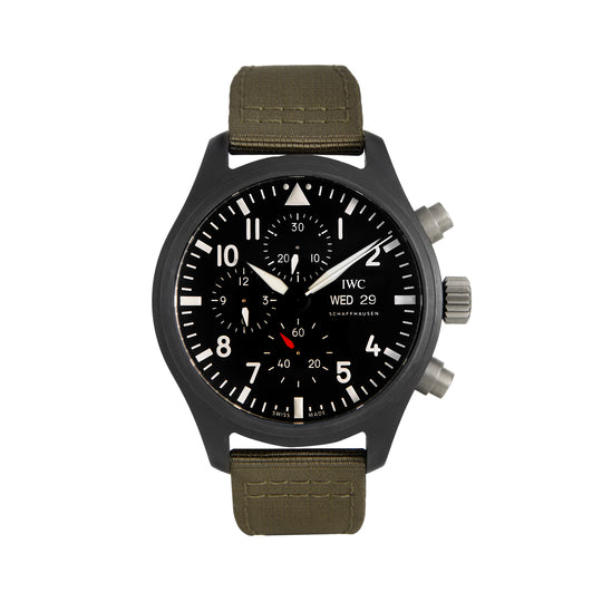 IWC Pilot's Watch Chronograph Top Gun Edition SFTI 44mm