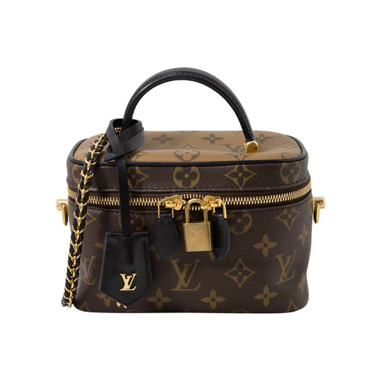 Bolso Vanity Chain Pouch