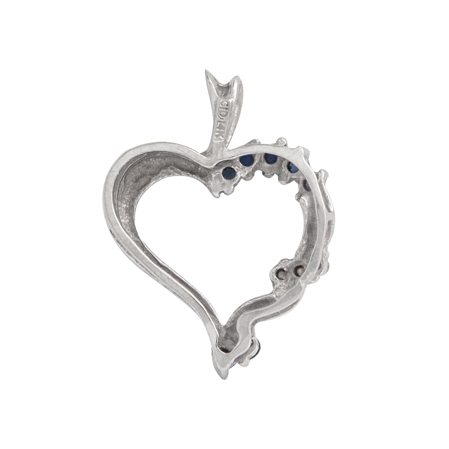 Dije Motivo Corazón