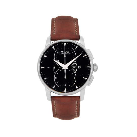 Mido Baroncelli Chronograph 40 mm