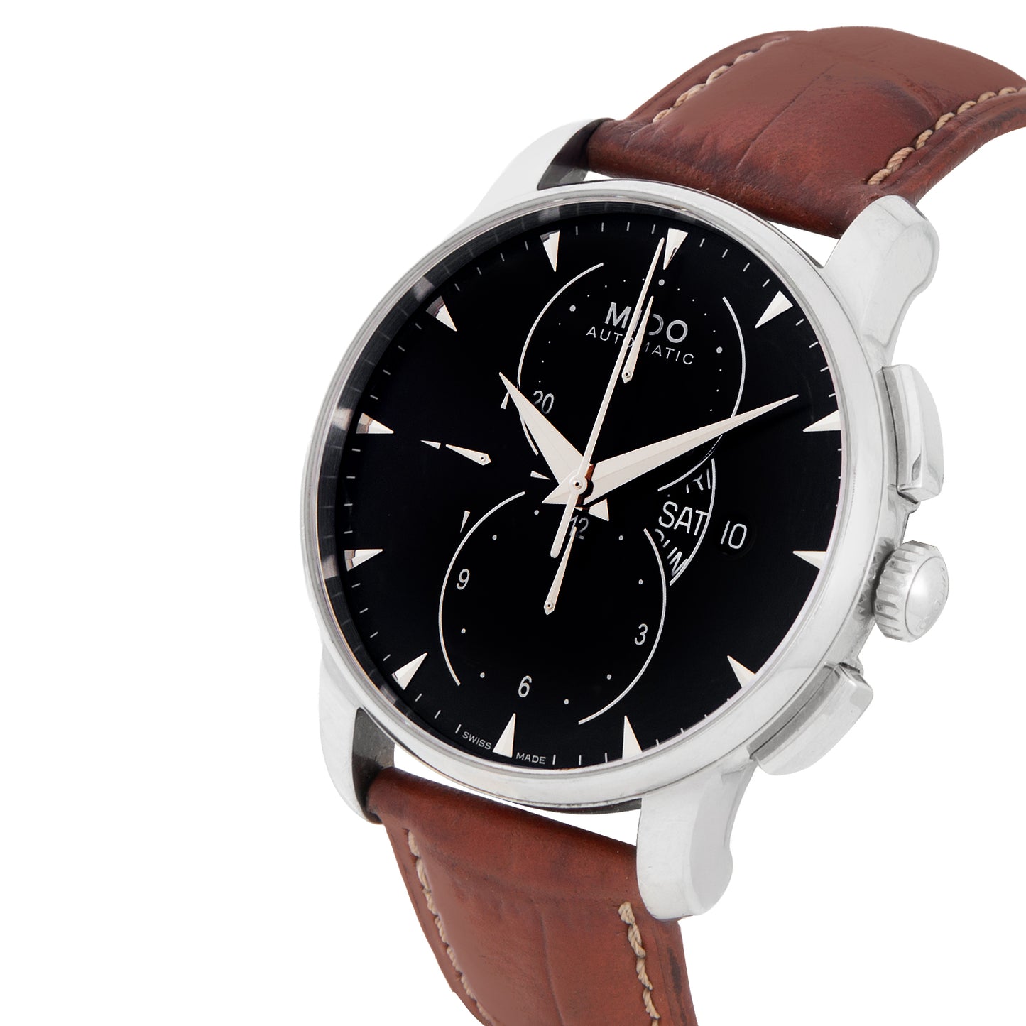 Mido Baroncelli Chronograph 40 mm