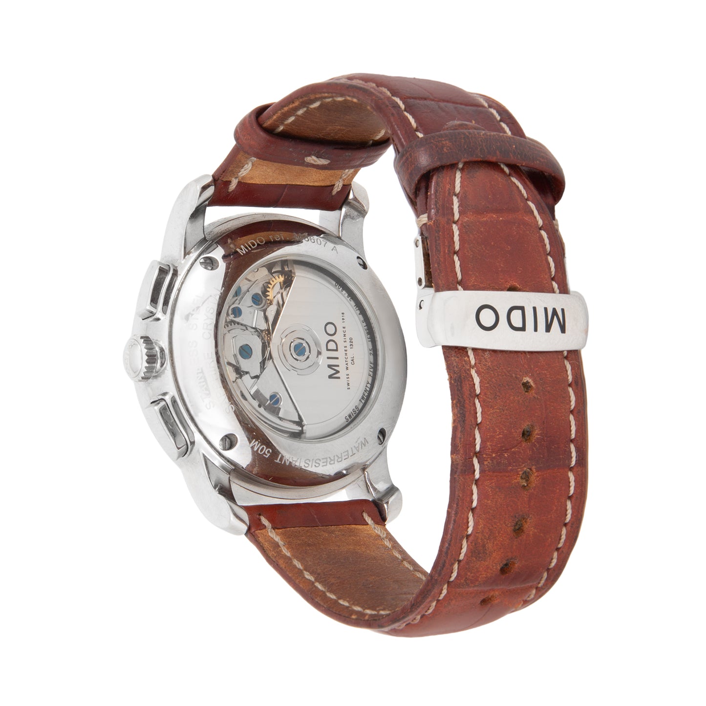 Mido Baroncelli Chronograph 40 mm