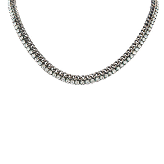 Gargantilla En Acero