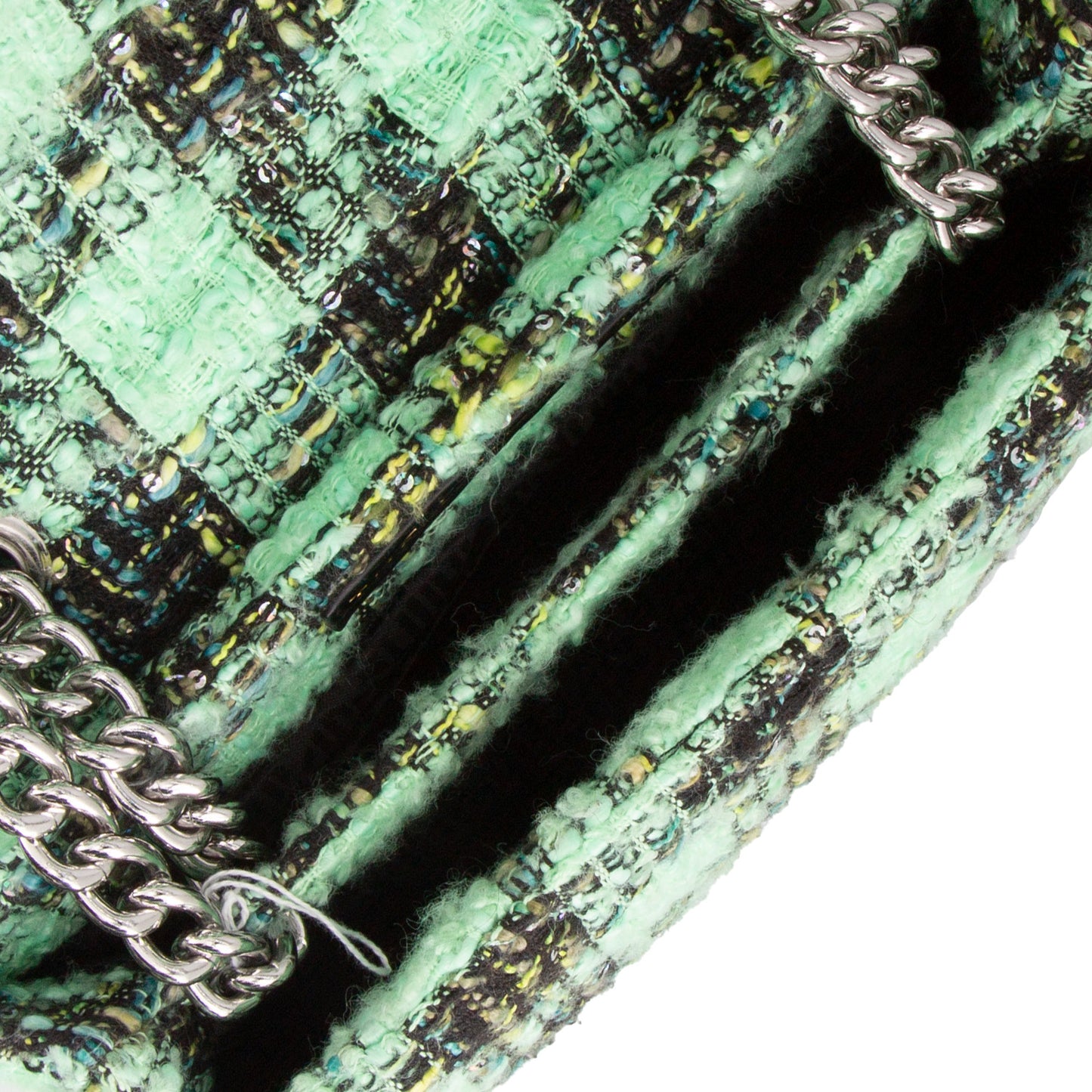 Crossbody Tweed Kensington Fabric