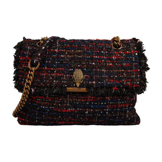 Crossbody Tweed Kensington