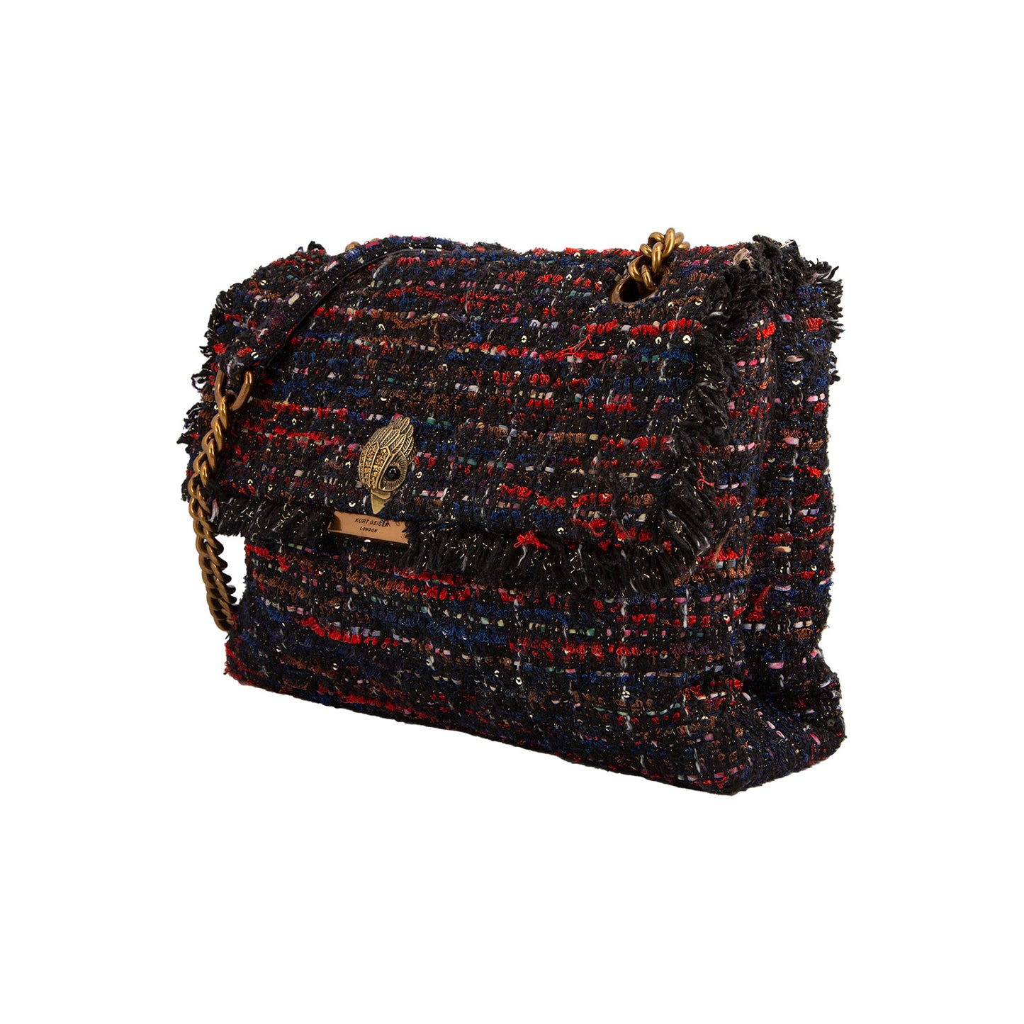 Crossbody Tweed Kensington