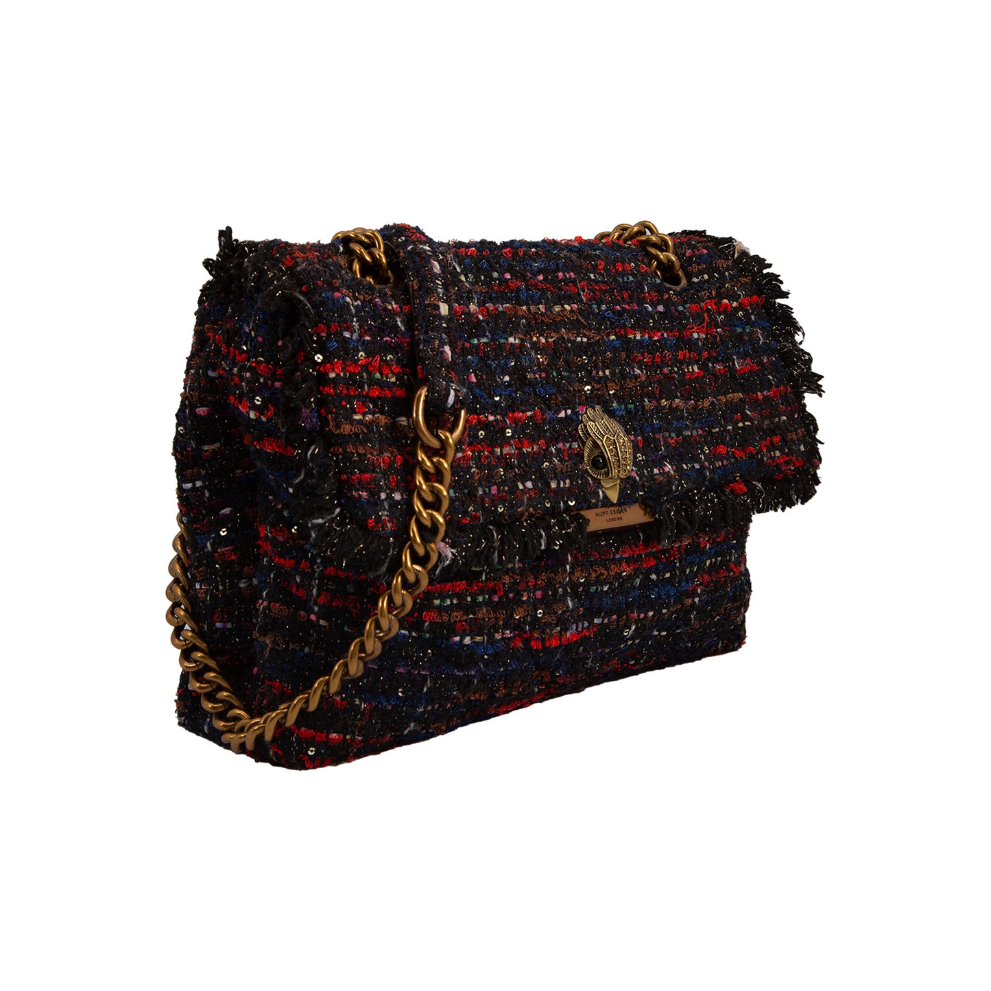 Crossbody Tweed Kensington