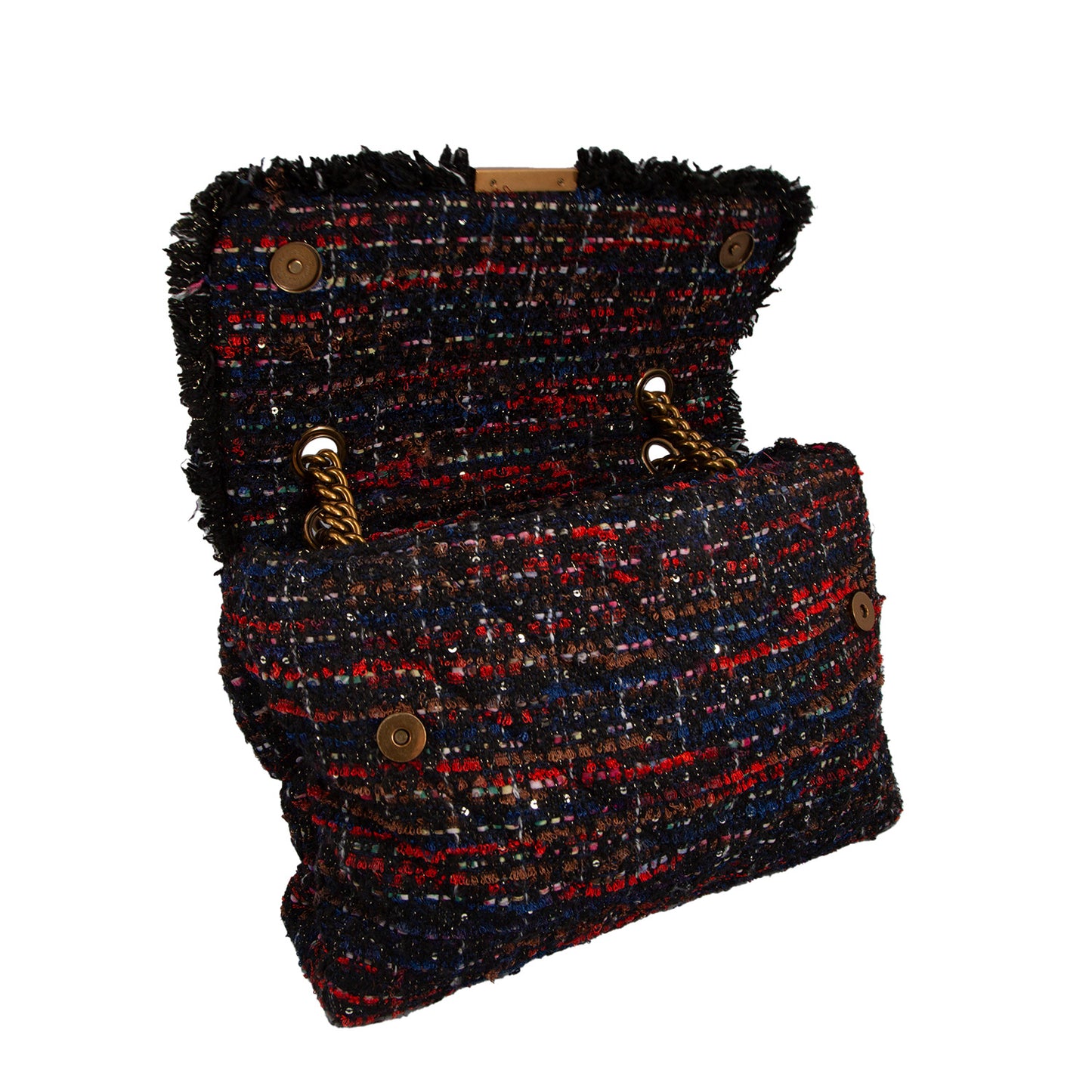 Crossbody Tweed Kensington