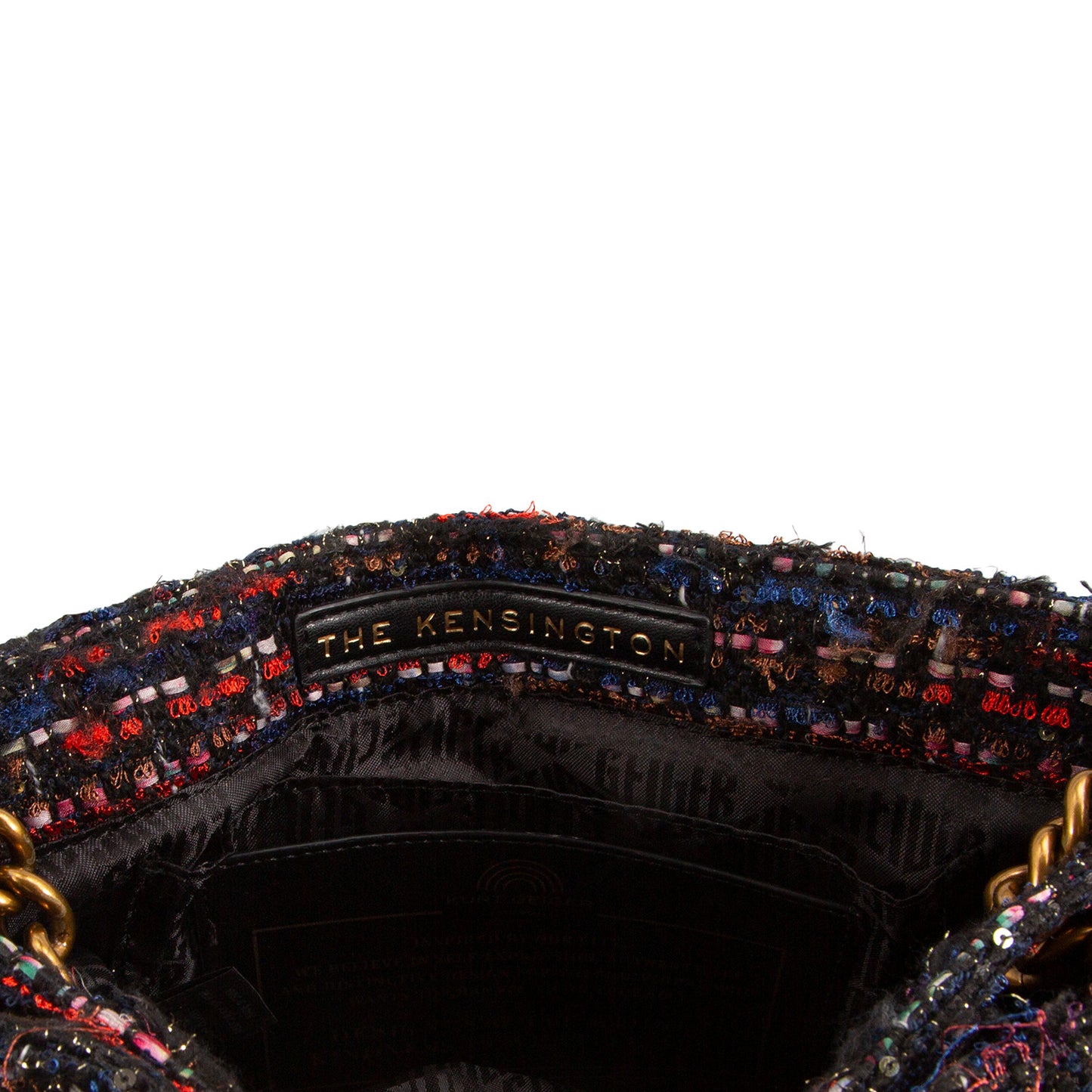 Crossbody Tweed Kensington