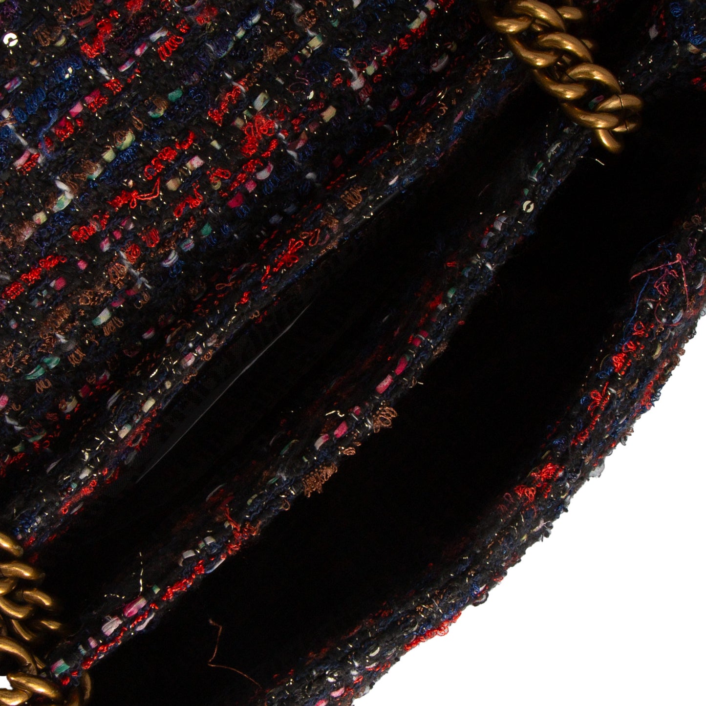 Crossbody Tweed Kensington