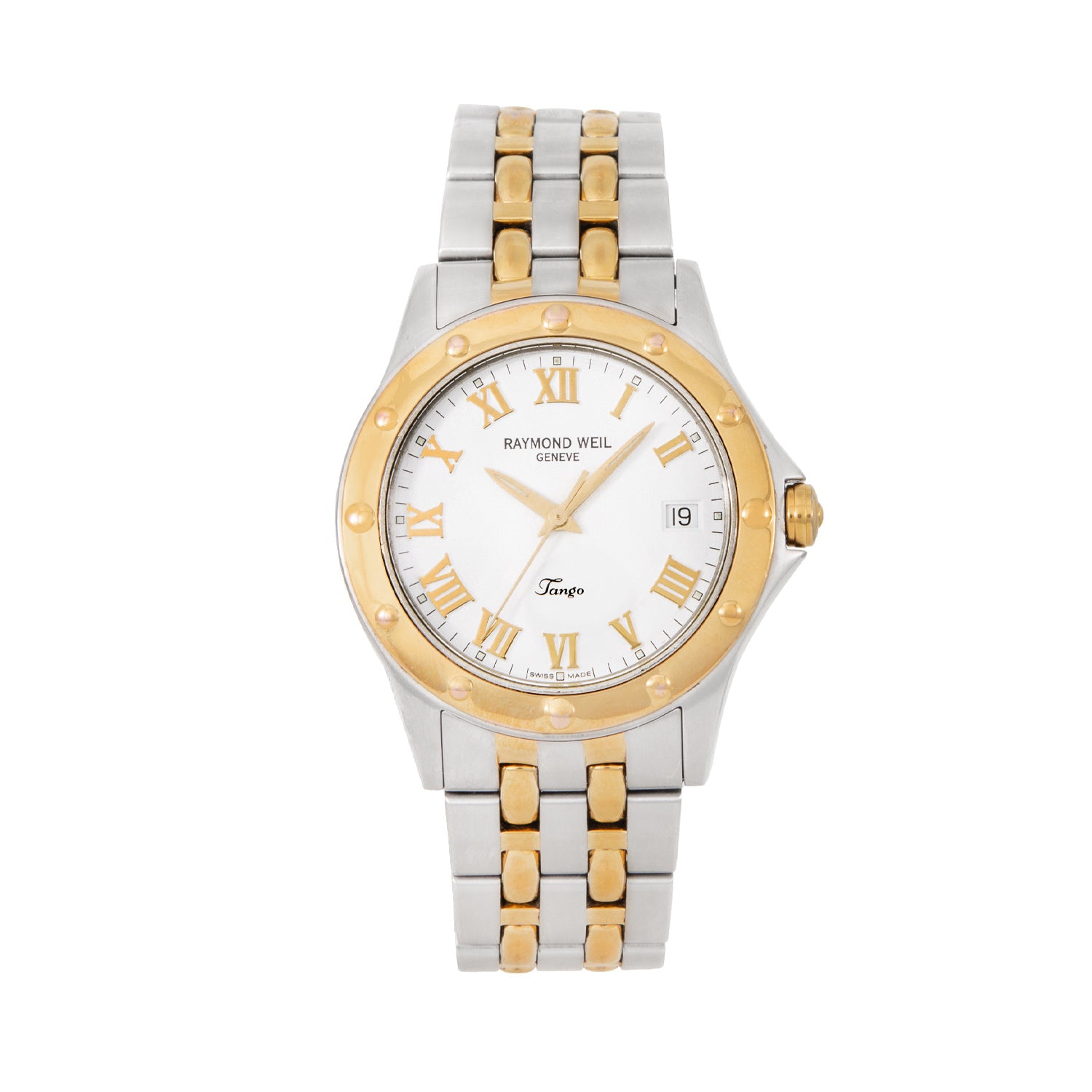 VENDIDO Raymond Weil Tango 36mm
