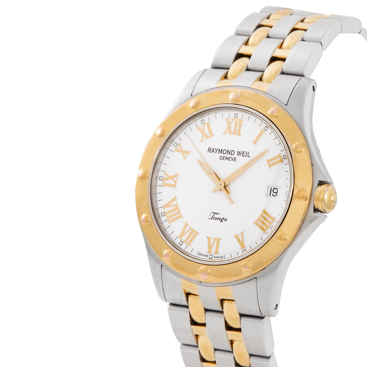 VENDIDO Raymond Weil Tango 36mm