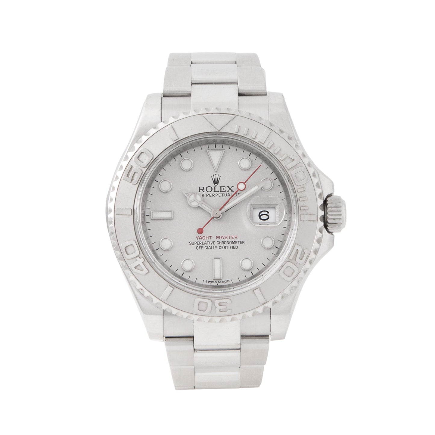 Rolex Yacht-Master 40mm