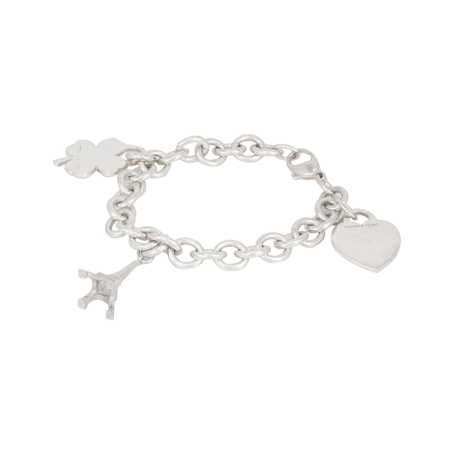 Pulsera con 3 Charms