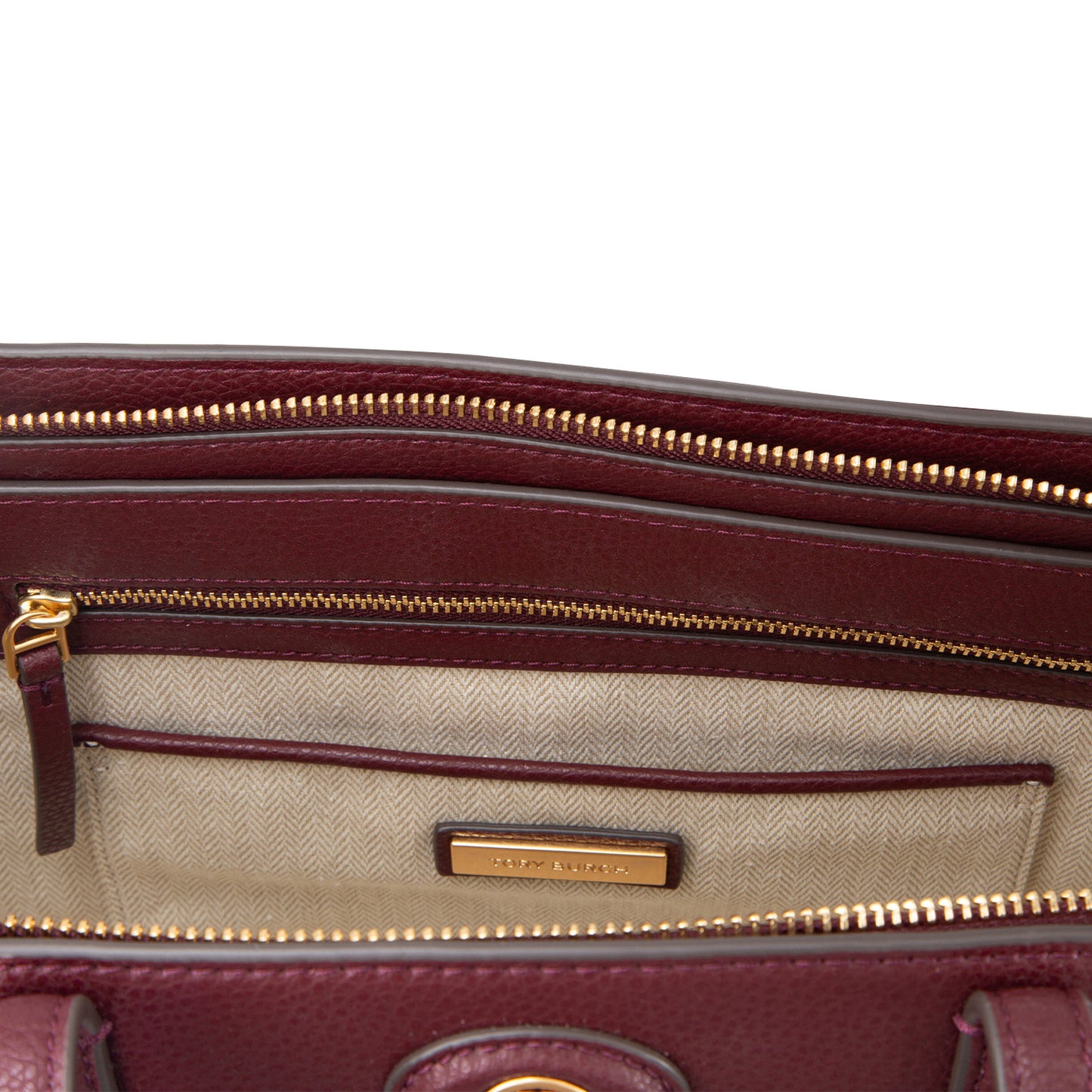 Bolso Robinson Pebbled Small Tote
