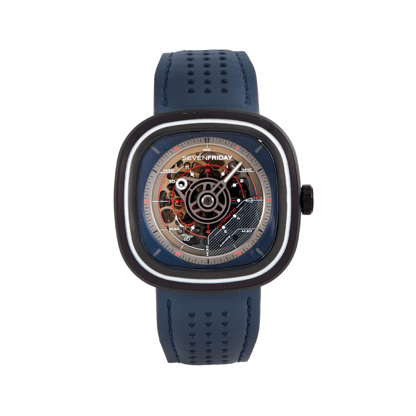 SevenFriday T3/03 44mm