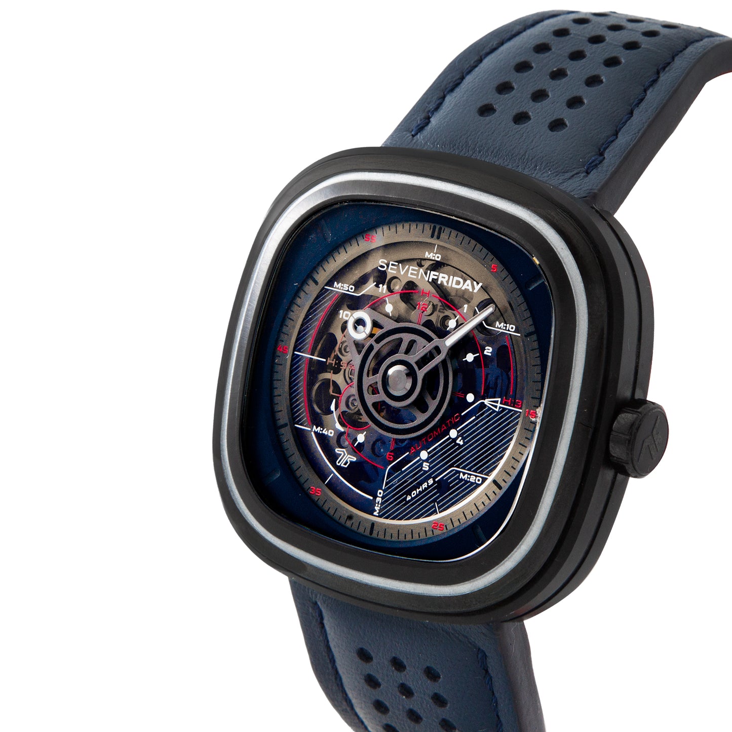 SevenFriday T3/03 44mm