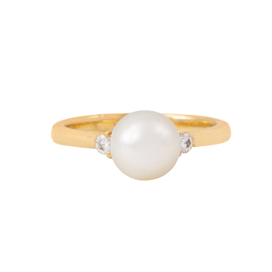 Anillo Diseño Especial 18k