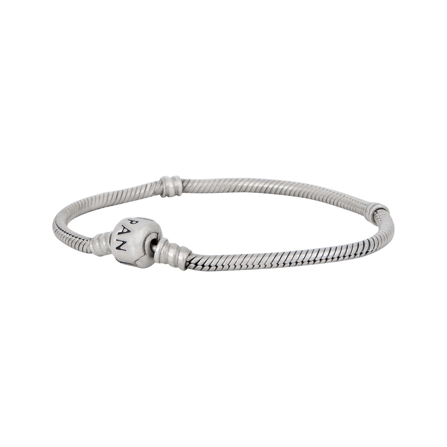 Brazalete Moments con Broche de Barril 18 cm