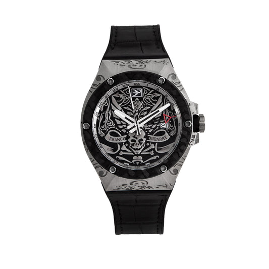 Franck Dubarry Libertas Intrepidus Honor 40mm - Boutique San Agustín