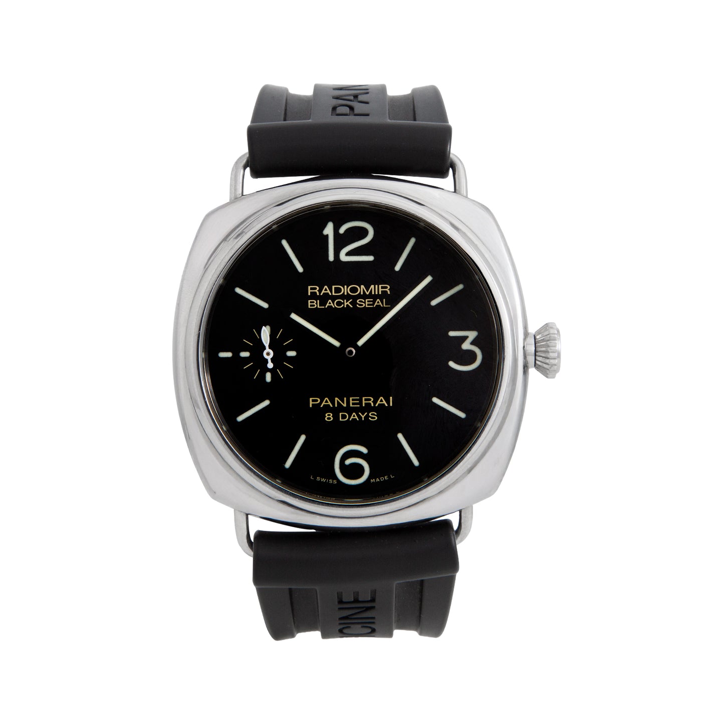 Panerai Radiomir Black Seal 8 Days 45mm
