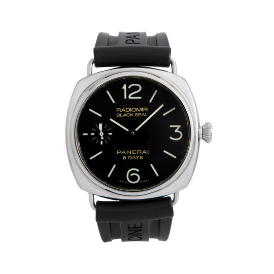 Panerai Radiomir Black Seal 8 Days 45mm
