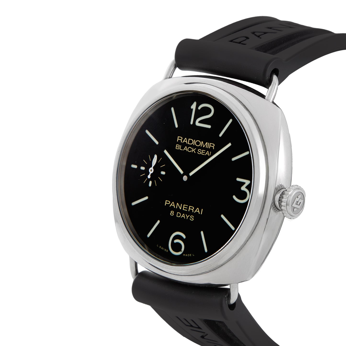 Panerai Radiomir Black Seal 8 Days 45mm