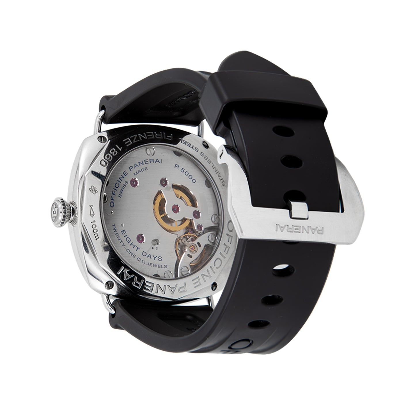 Panerai Radiomir Black Seal 8 Days 45mm