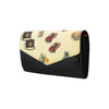 Cartera Monogram Vernis Sarah