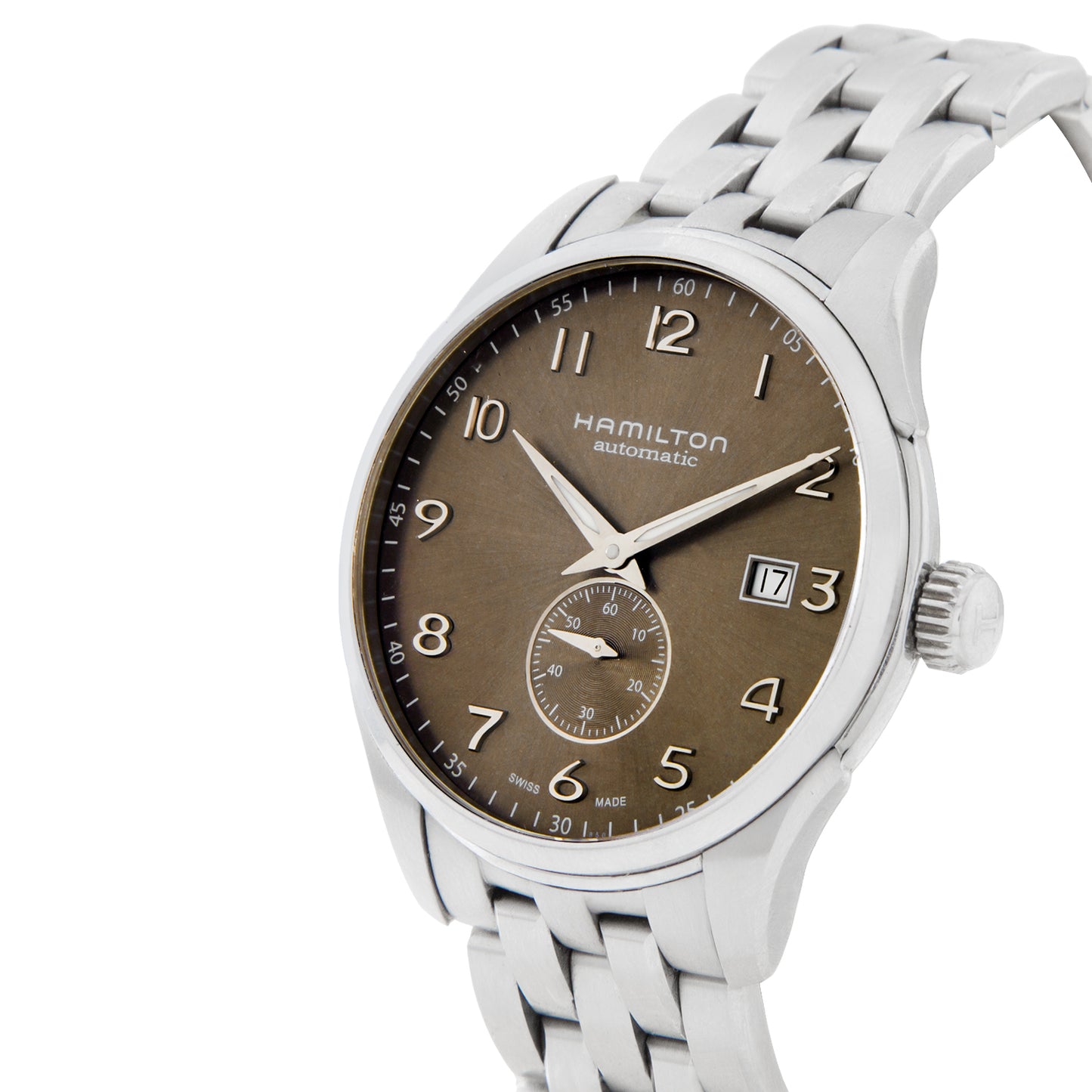 Hamilton Jazzmaster Maestro Small Second Auto 40mm