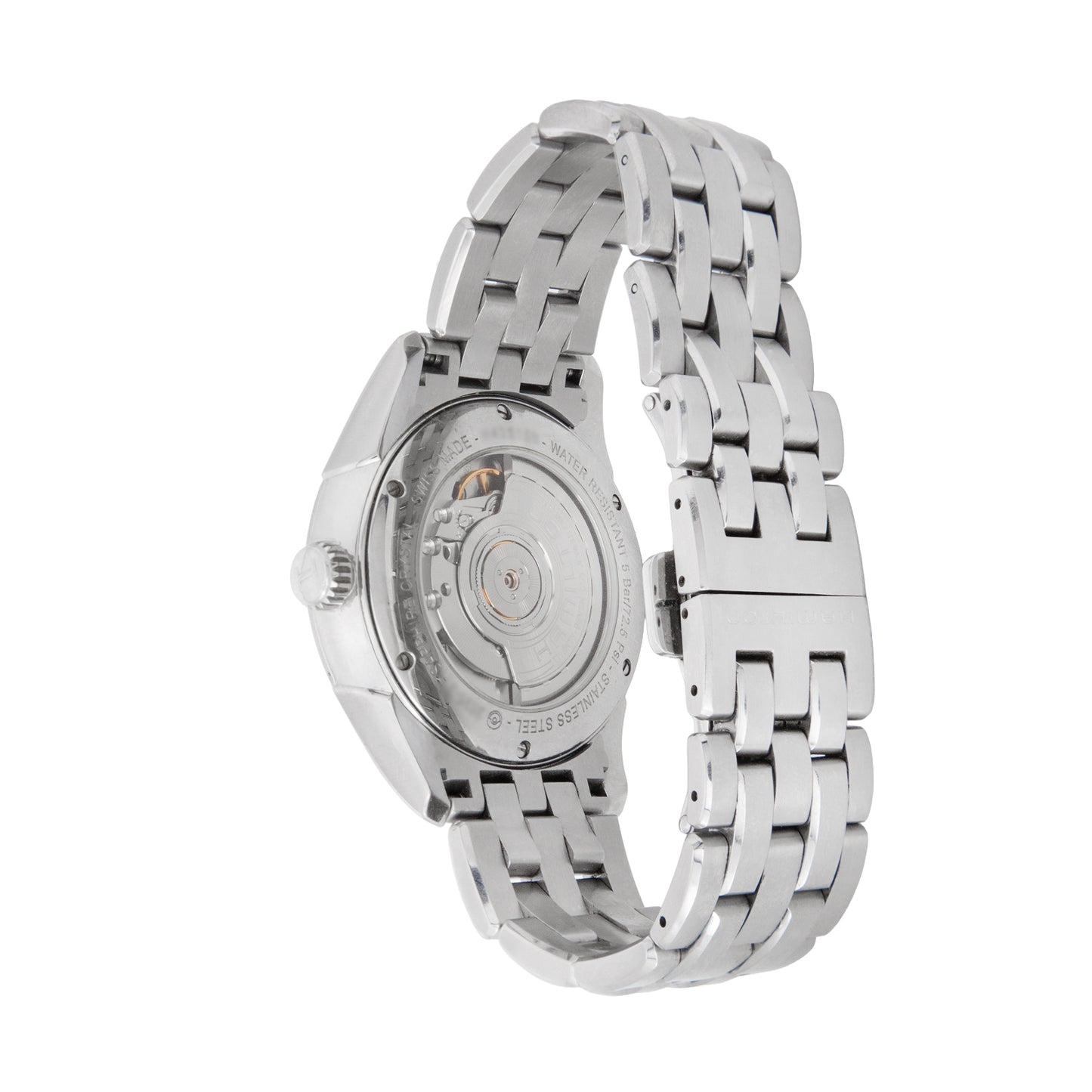 Hamilton Jazzmaster Maestro Small Second Auto 40mm