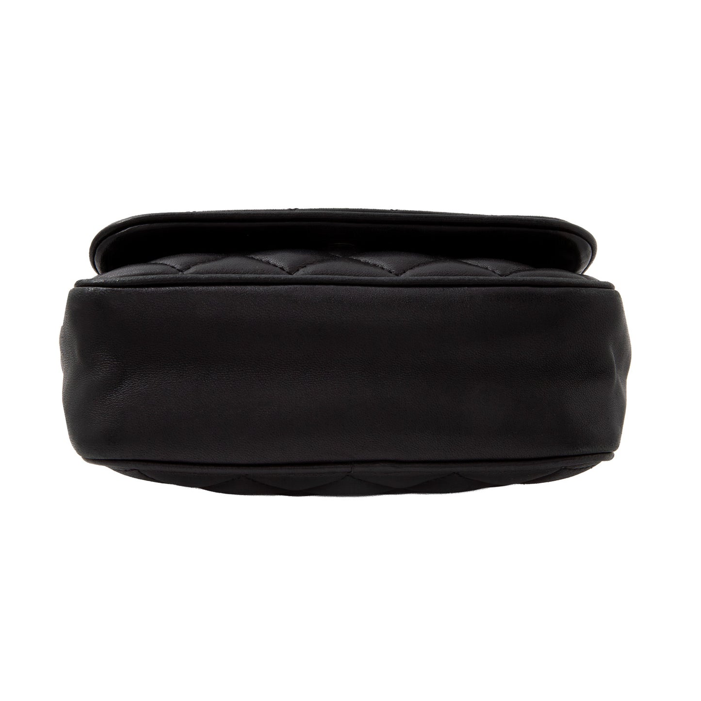 Crossbody en Piel Acolchada