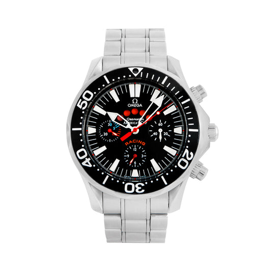 Omega Speedmaster Racing Chronometer America's Cup 44mm