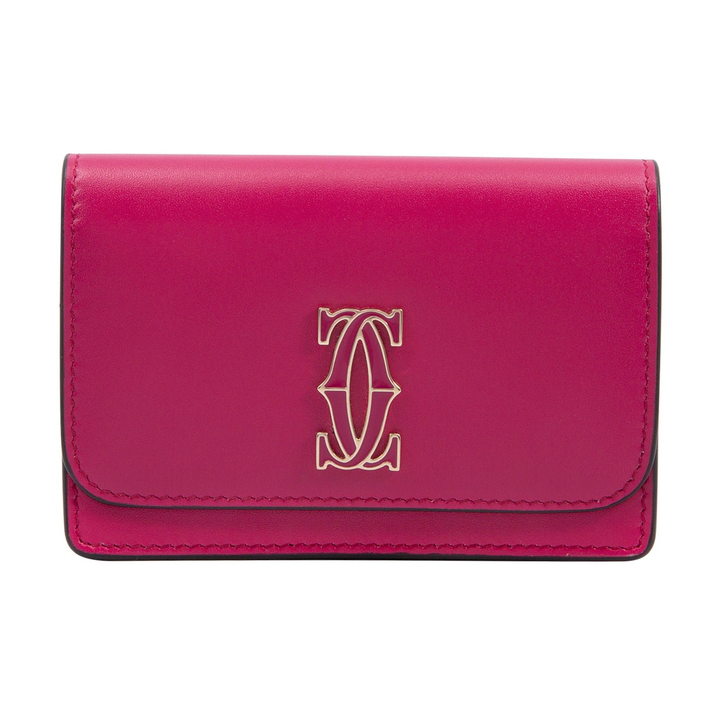 Minicartera Doble C