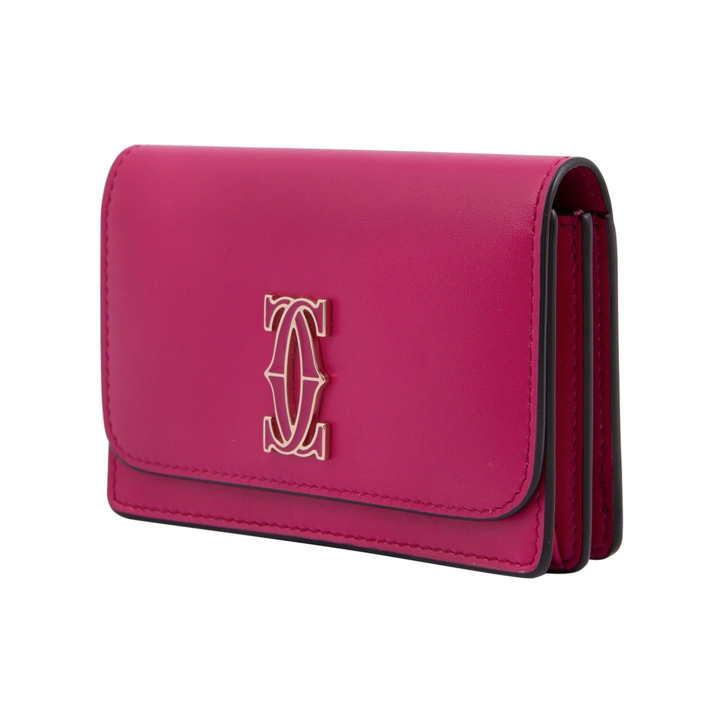 Minicartera Doble C