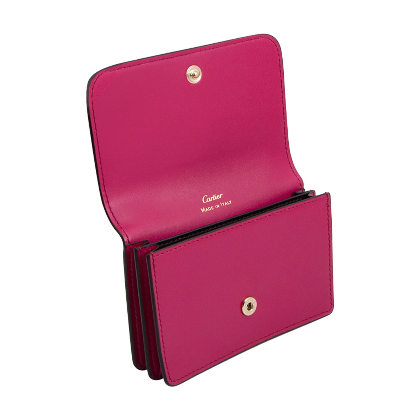 Minicartera Doble C