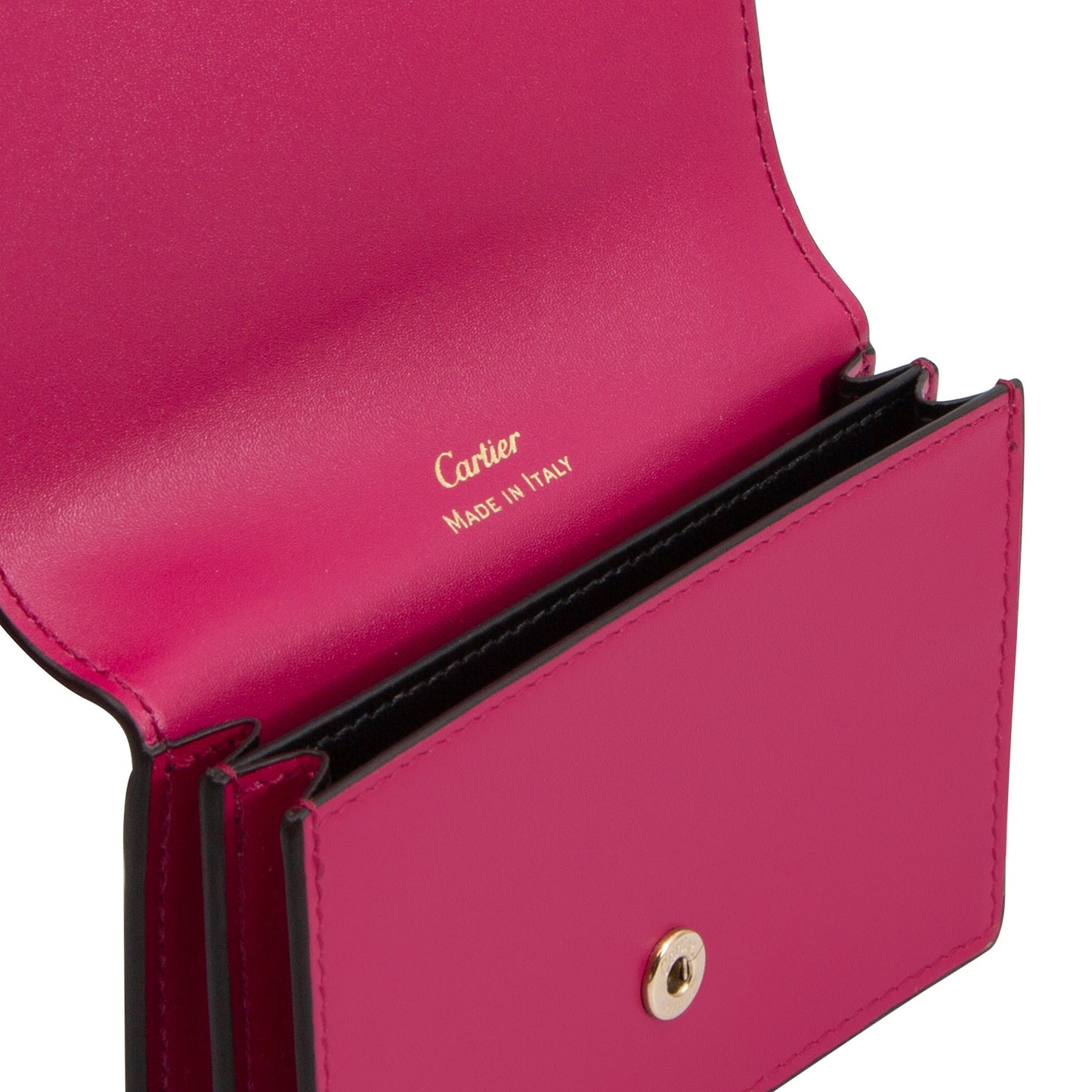 Minicartera Doble C