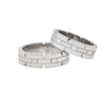 Par de Argollas 18k - Boutique San Agustín