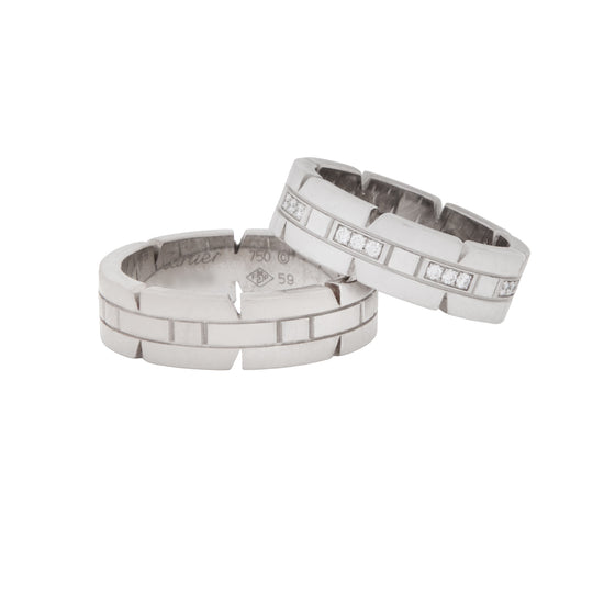 Par de Argollas 18k