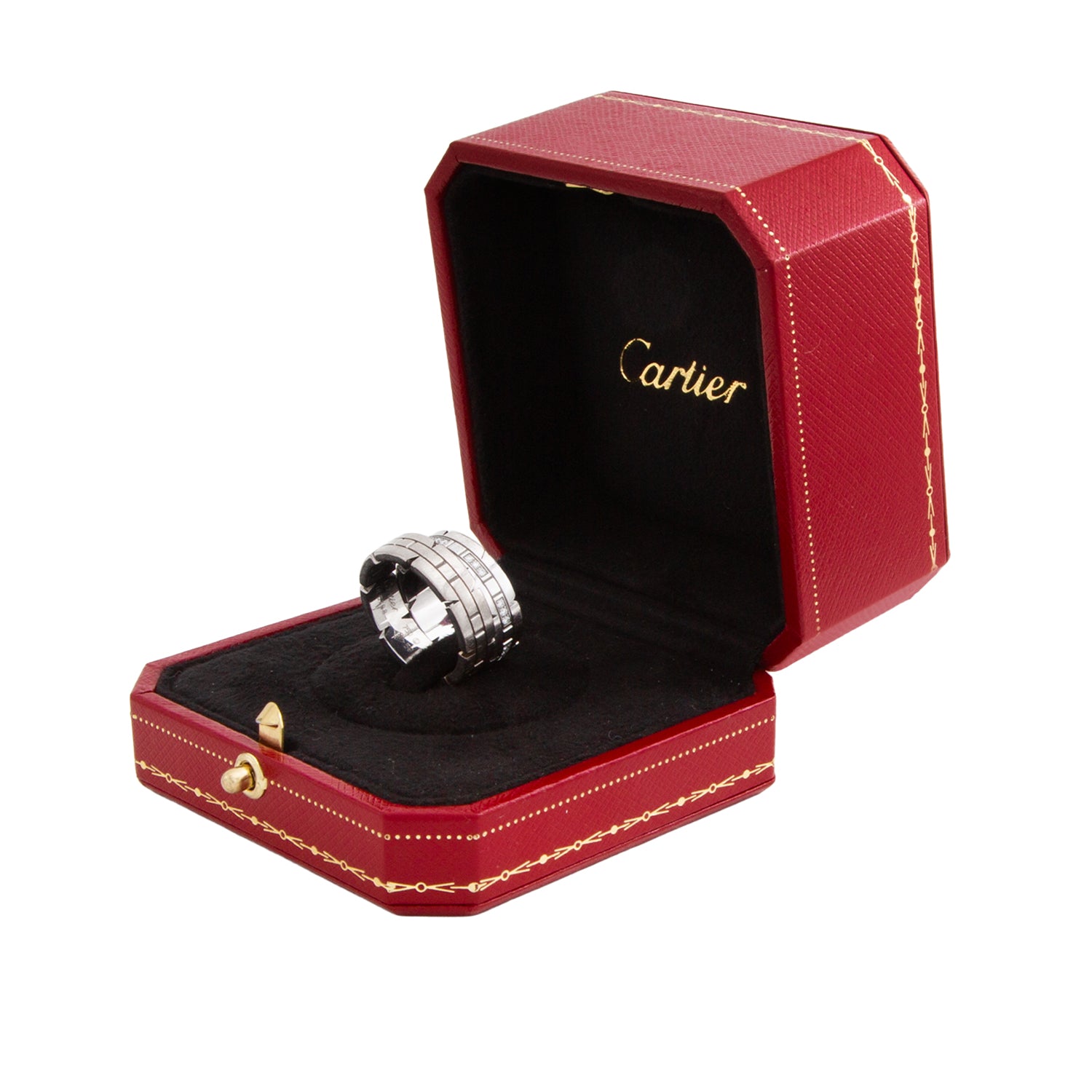 Par de Argollas 18k - Boutique San Agustín