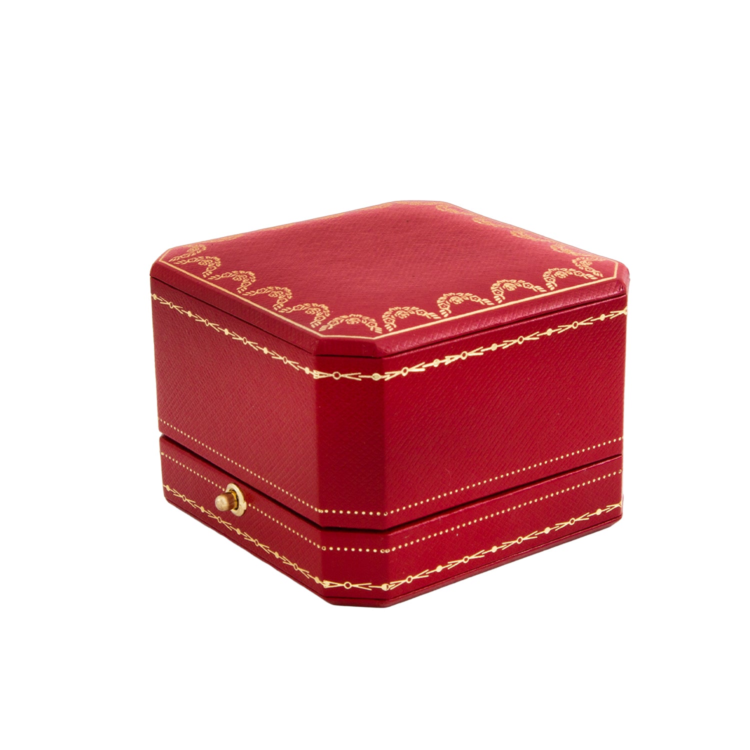 Par de Argollas 18k - Boutique San Agustín