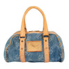 Bolso De Mano Denim