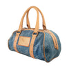 Bolso De Mano Denim