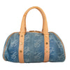 Bolso De Mano Denim