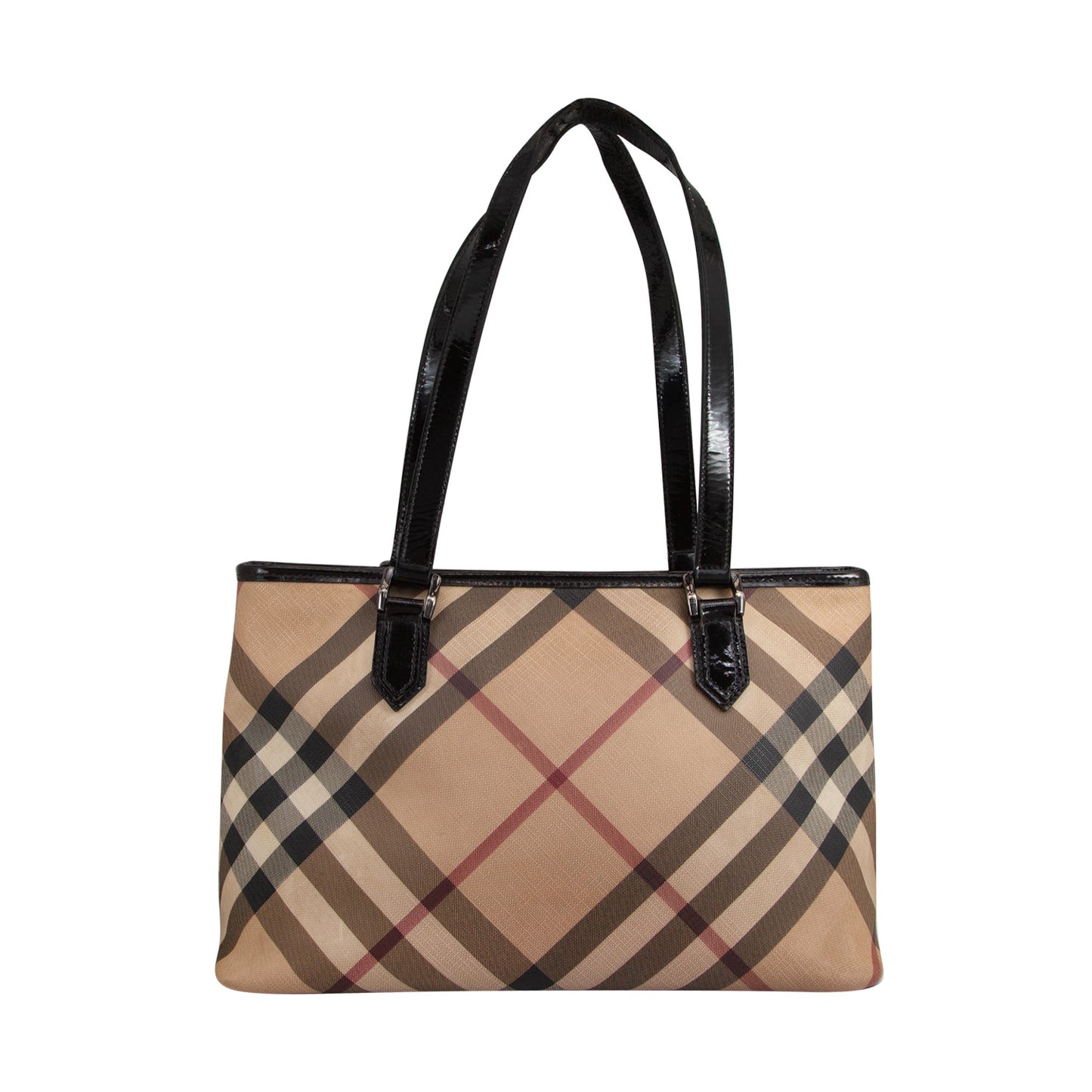 Bolso Tote Nova Check