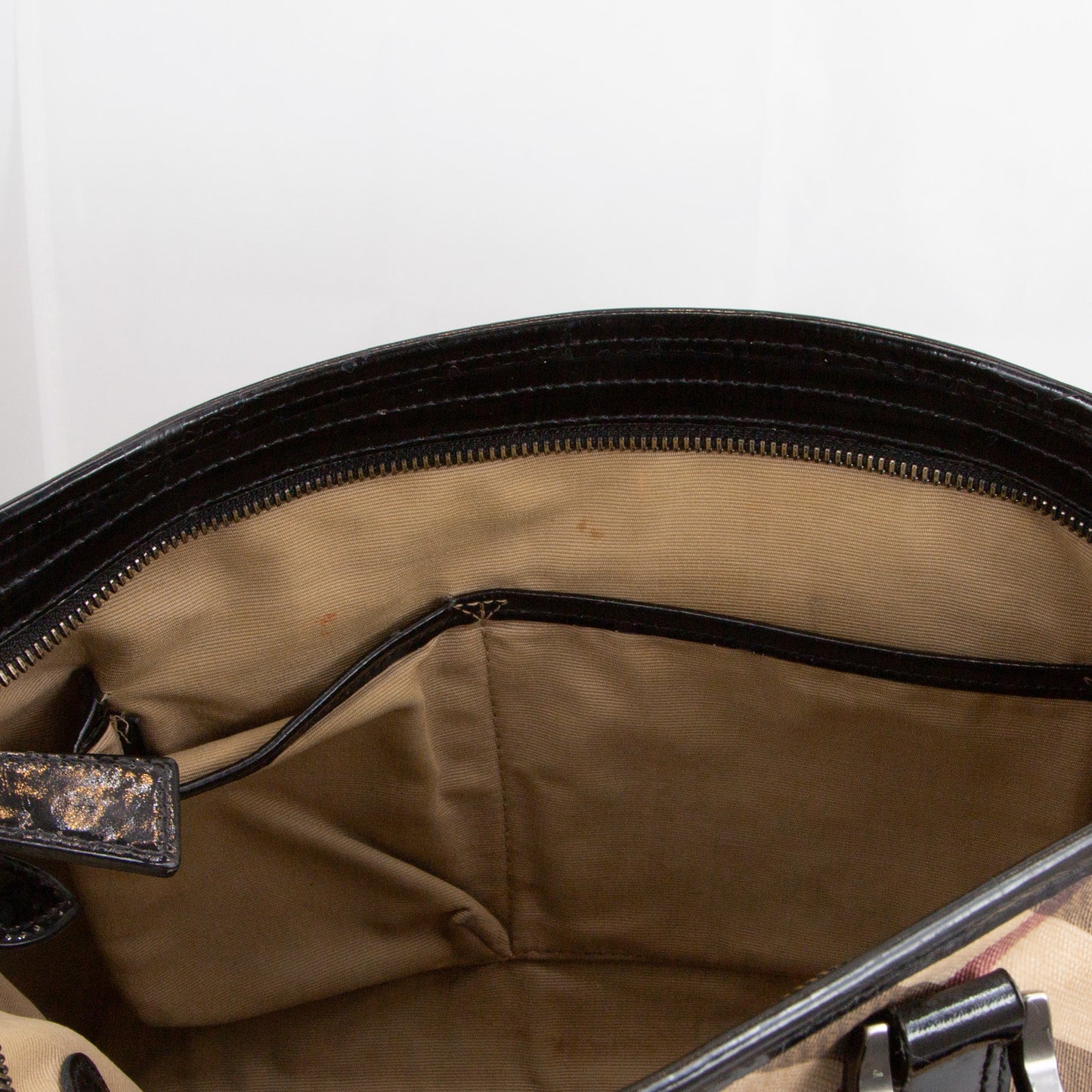 Bolso Tote Nova Check