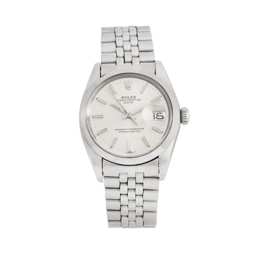 Rolex Oyster Perpetual Date 34mm